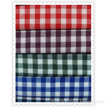 Tc Stripe 20% Cotton 80% Kain Kain Poliester
